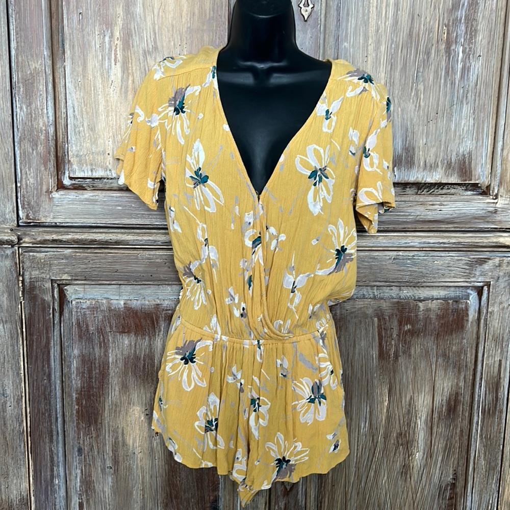 O’Neill Charlene Romper size small